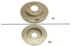 Brzdový kotouč KAWE BDRS1176.25