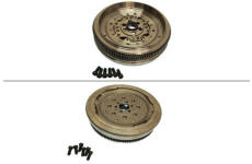 Setrvačník KAWE DMF352