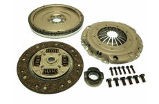 Přestavba, spojka KAWE DMV166M