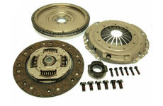 Přestavba, spojka KAWE DMV179M