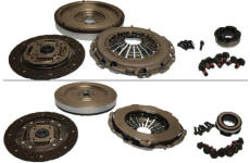 Přestavba, spojka KAWE DMV185M