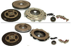 Přestavba, spojka KAWE DMV189M