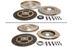 Přestavba, spojka KAWE DMV194M