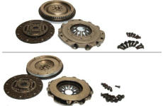 Přestavba, spojka KAWE DMV195M