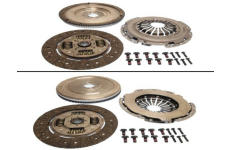 Přestavba, spojka KAWE DMV210M