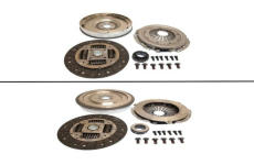 Přestavba, spojka KAWE DMV212M