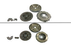 Přestavba, spojka KAWE DMV214M