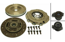 Přestavba, spojka KAWE DMV218M-CSC