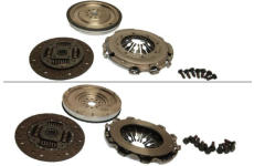 Přestavba, spojka KAWE DMV218M