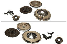 Přestavba, spojka KAWE DMV230M