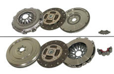 Přestavba, spojka KAWE DMV241M