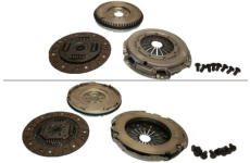 Přestavba, spojka KAWE DMV244M