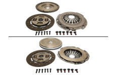 Přestavba, spojka KAWE DMV248M