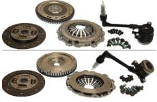 Přestavba, spojka KAWE DMV248M-CSC