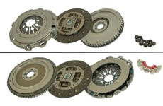 Přestavba, spojka KAWE DMV297M