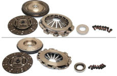 Přestavba, spojka KAWE DMV330M