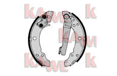 Sada brzdových čelistí KAWE 00140