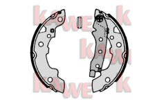 Sada brzdových čelistí KAWE 00500