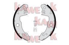 Sada brzdových čelistí KAWE 00510