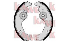 Sada brzdových čelistí KAWE 00660