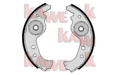 Sada brzdových čelistí KAWE 00890