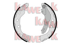 Sada brzdových čelistí KAWE 01071