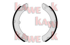 Sada brzdových čelistí KAWE 01099