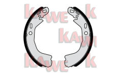 Sada brzdových čelistí KAWE 01128