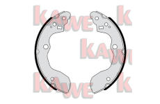 Sada brzdových čelistí KAWE 01146