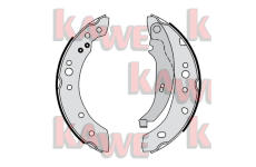 Sada brzdových čelistí KAWE 01161