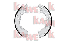 Sada brzdových čelistí KAWE 01167