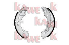 Sada brzdových čelistí KAWE 01192