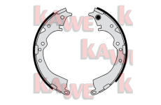 Sada brzdových čelistí KAWE 01196