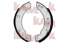 Sada brzdových čelistí KAWE 01210