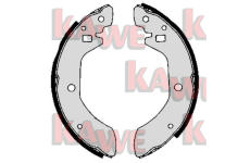 Sada brzdových čelistí KAWE 02330