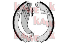 Sada brzdových čelistí KAWE 02490