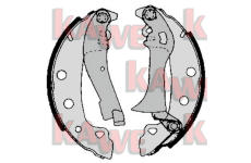 Sada brzdových čelistí KAWE 02740