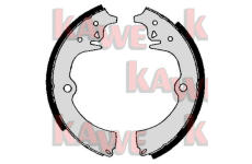 Sada brzdových čelistí KAWE 02810