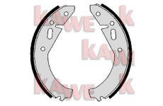 Sada brzdových čelistí KAWE 03410