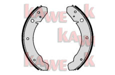 Sada brzdových čelistí KAWE 03890