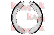 Sada brzdových čelistí KAWE 04080