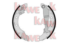 Sada brzdových čelistí KAWE 04100