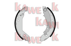 Sada brzdových čelistí KAWE 04480