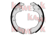 Sada brzdových čelistí KAWE 04560