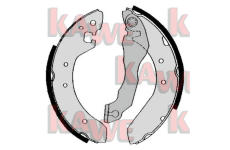 Sada brzdových čelistí KAWE 04620