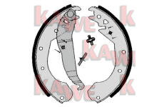 Sada brzdových čelistí KAWE 04650
