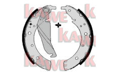 Sada brzdových čelistí KAWE 04680