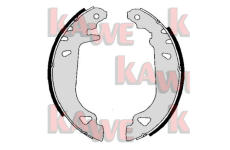 Sada brzdových čelistí KAWE 04780