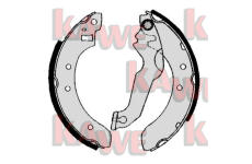 Sada brzdových čelistí KAWE 04800