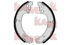 Sada brzdových čelistí KAWE 04830